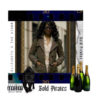 Elizabeth and the Kings - Gold Pirates